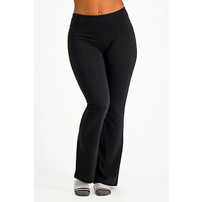 Yoga Flared Damen Tight