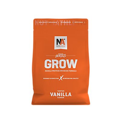 NA® Grow Tahitian Vanilla 650 g polvere per bevande