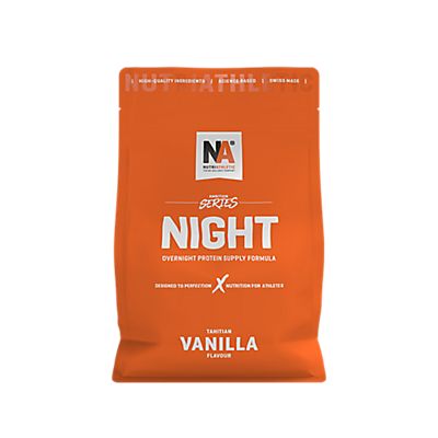 NA® Night Tahitian Vanilla 650 g polvere proteica