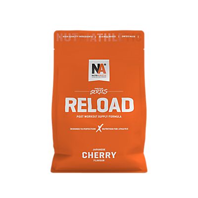 NA® Reload Japanese Cherry 800 g boisson en poudre