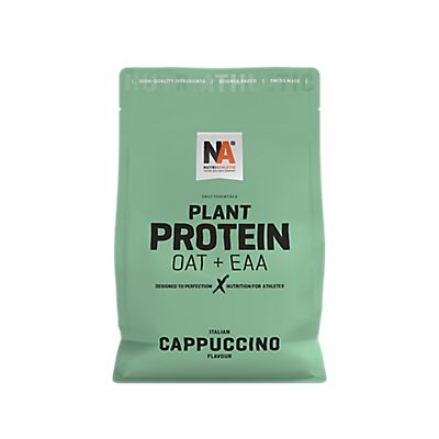 NA® Plant Protein OAT+EAA Italian Cappuccino 800 g Proteinpulver