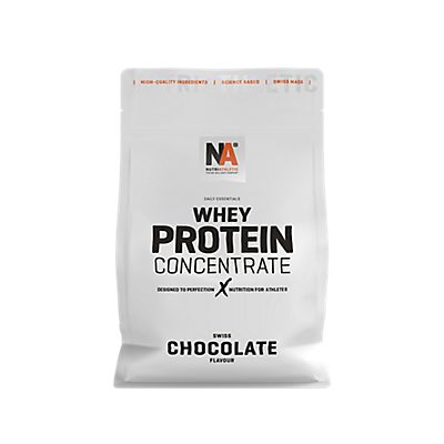 NA® Whey Protein Concentrate Swiss Chocolate 800 g polvere proteica