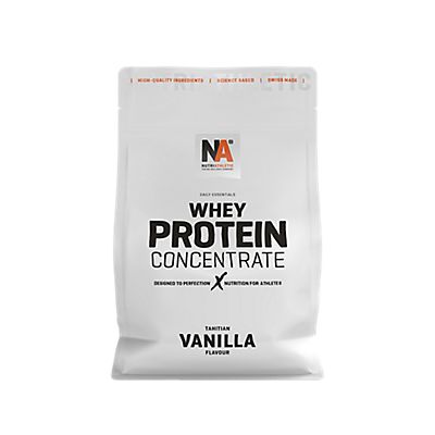 NA® Whey Protein Concentrate Tahitian Vanilla 800 g polvere proteica