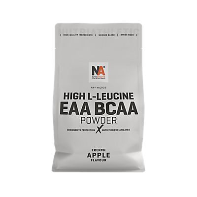 NA® EAA BCAA Powder French Apple 300 g Getränkepulver