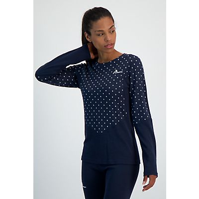 Merino Damen Thermo Longsleeve