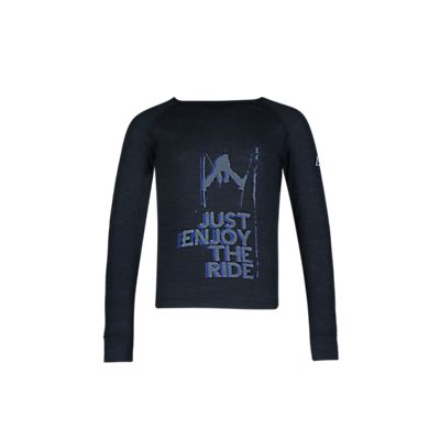 Merino Kinder Thermo Longsleeve