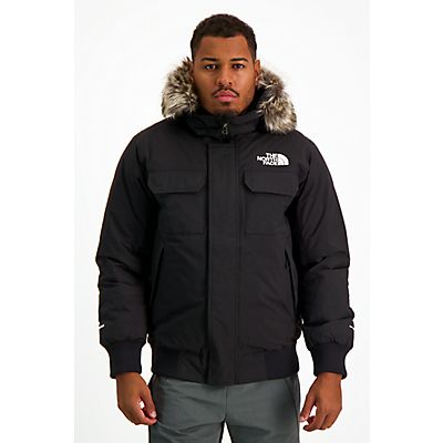 McMurdo Bomber Herren Winterjacke