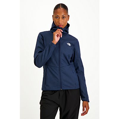 Quest Highloft Damen Softshelljacke