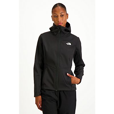 Quest Highloft Damen Softshelljacke