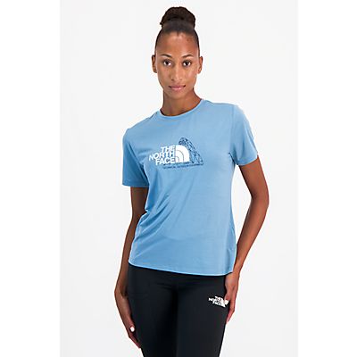 Foundation Mountain Damen T-Shirt