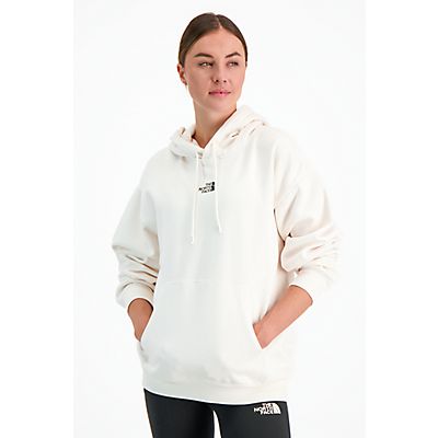 Essential Oversize Damen Hoodie