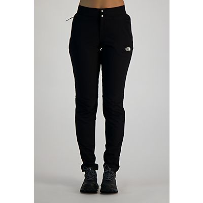 Quest Softshell Damen Wanderhose