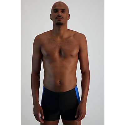 Colorblock Swim Boxer Herren Badehose
