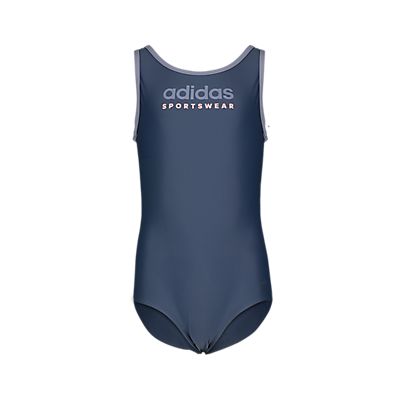 U-Back Mädchen Badeanzug