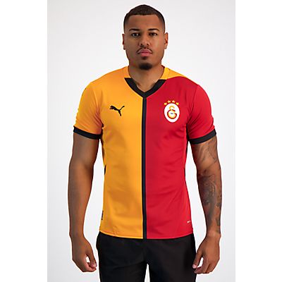 Image of Galatasaray Istanbul Home Replica Herren Fussballtrikot 24/25