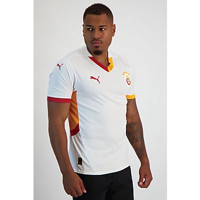 Image of Galatasaray Away Replica Herren Fussballtrikot 24/25