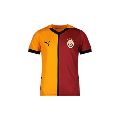 Image of Galatasaray Istanbul Home Replica Kinder Fussballtrikot 24/25