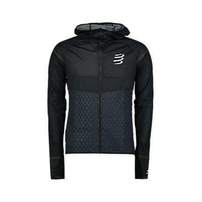 Image of Winter Insulated 10/10 Herren Laufjacke