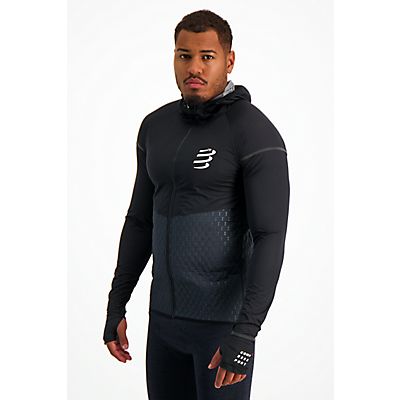 Winter Insulated 10/10 Herren Laufjacke