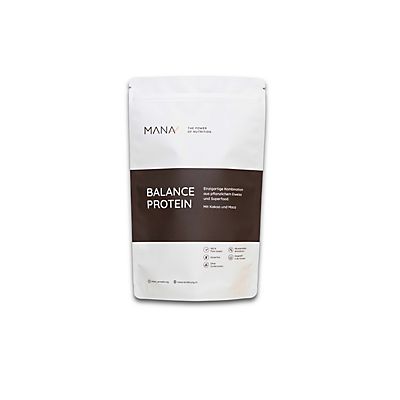 Balance 600 g Proteinpulver