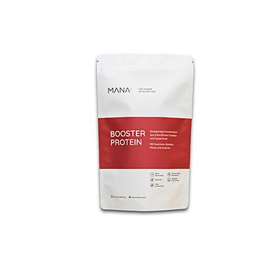 Booster 600 g Proteinpulver