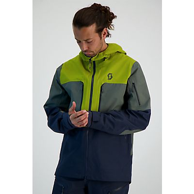 Vertic Ripstop 3L Herren Freeridejacke