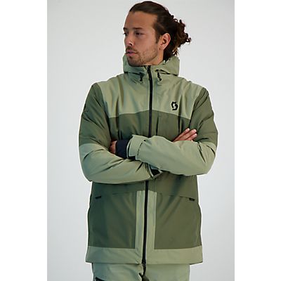 Ultimate Dryo Ripstop Herren Skijacke