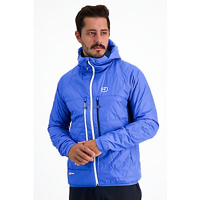Swisswool Piz Boè Herren Midlayer