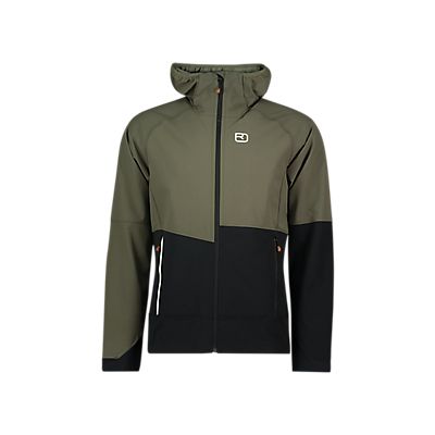 Image of Punta Berrino Herren Softshelljacke