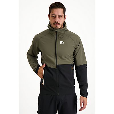 Punta Berrino Herren Softshelljacke