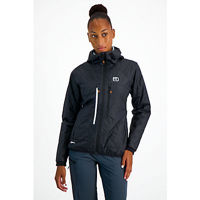 Image of Swisswool Piz Boè Damen Midlayer