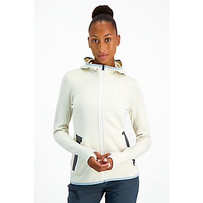 Fleece Hoody Damen Midlayer