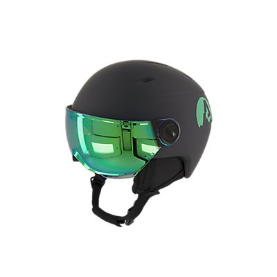 Nico Visor Kinder Skihelm