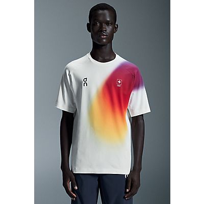 Image of Swiss Olympic Focus-T Herren T-Shirt