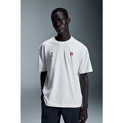 Image of Swiss Olympic Club-T Herren T-Shirt