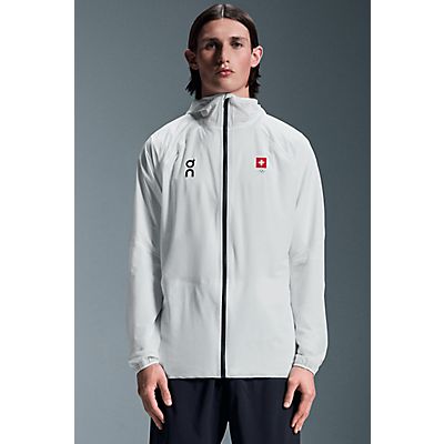 Image of Swiss Olympic Ultra 2.5L Herren Laufjacke