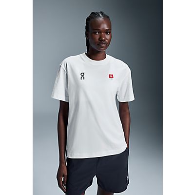 Image of Swiss Olympic Club-T Damen T-Shirt