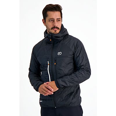 Swisswool Piz Boè Herren Midlayer