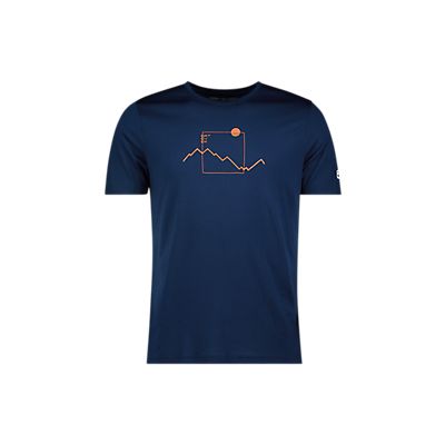 Image of 150 Cool Peak Focus Herren T-Shirt