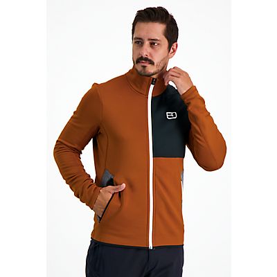 Fleece Herren Midlayer