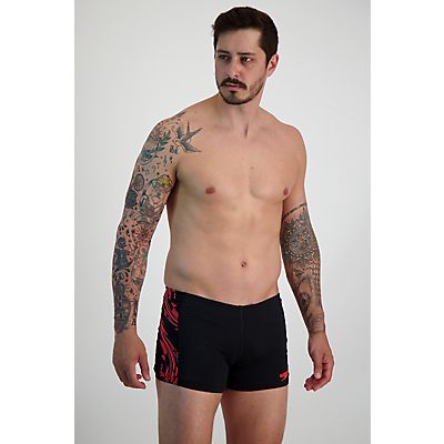 Tech Panel Herren Badehose