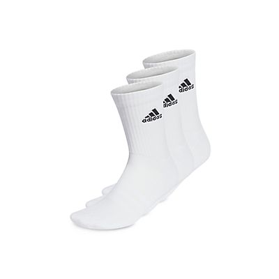3-Pack Cushioned Crew 43-45 Socken
