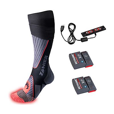 Set XLP 1P BT 35-44 Heizsocken