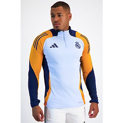 Image of Real Madrid Tiro 24 Competition Herren Longsleeve