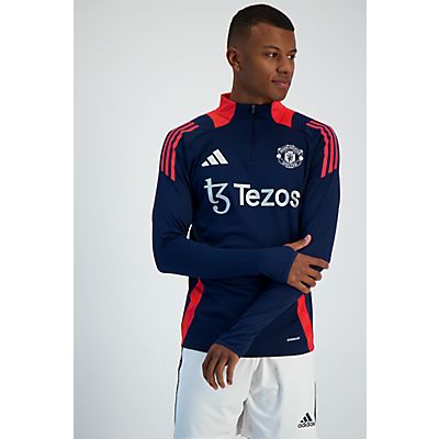 Manchester United Tiro 24 Herren Longsleeve