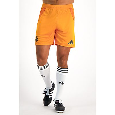 Real Madrid Away Replica Herren Short 24/25