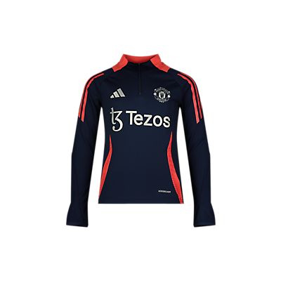 Manchester United Tiro 24 Kinder Longsleeve