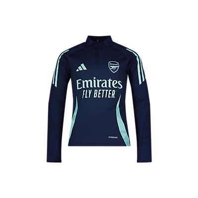 FC Arsenal London Tiro 24 Kinder Longsleeve