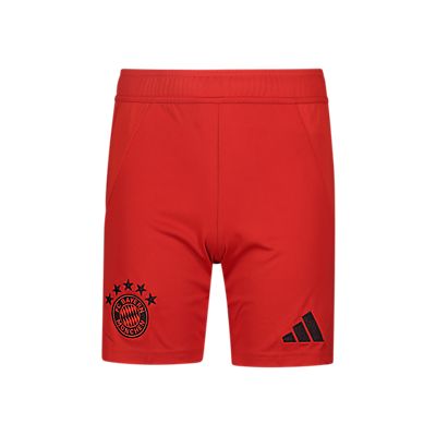 Image of FC Bayern München Home Replica Kinder Short 24/25