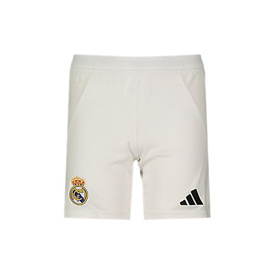 Real Madrid Home Replica Kinder Short 24/25